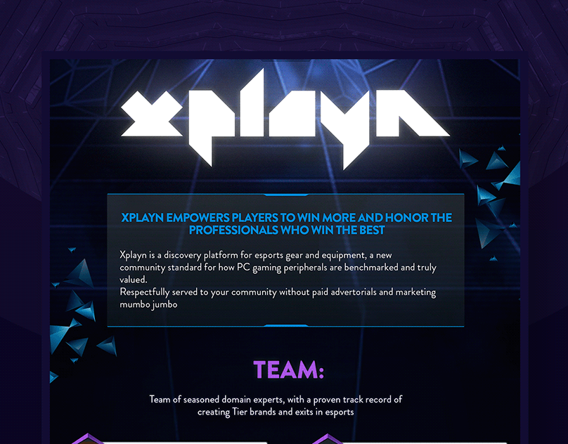 Xplayn-gaming-platform-roadmap-and-info-ingographic