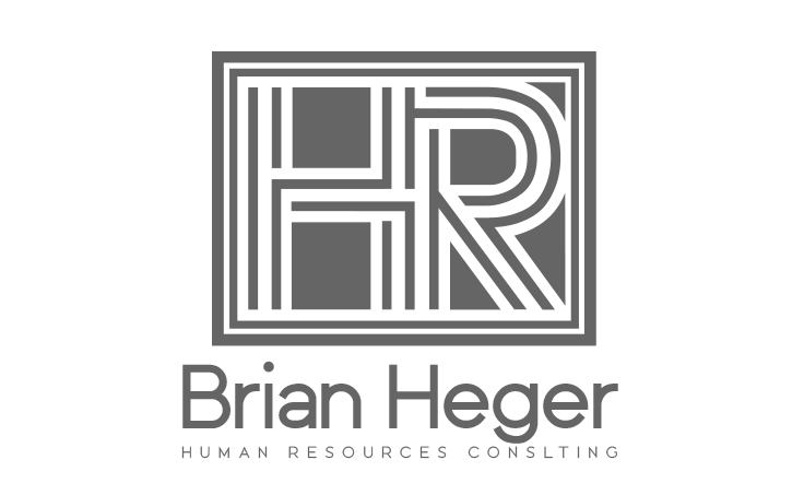 Brian Heger, Human Resources Brand