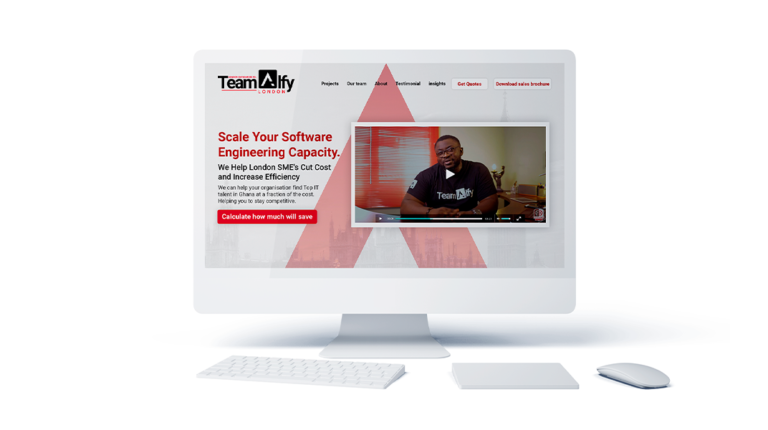 Teamalfy Media UK/Gh Agency UI