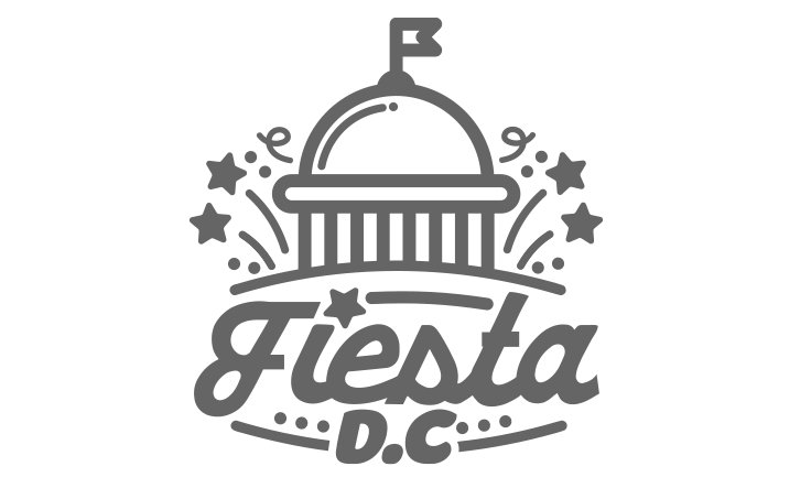 Fiesta D.C branding identity proposal