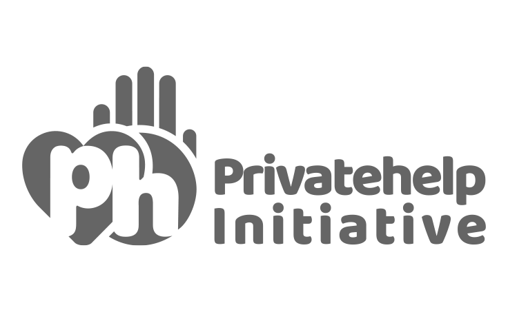PrivateHelp Initiative logo